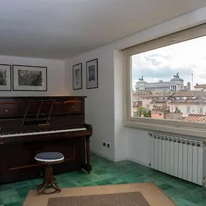 House Santa Caterina Appartement Rome